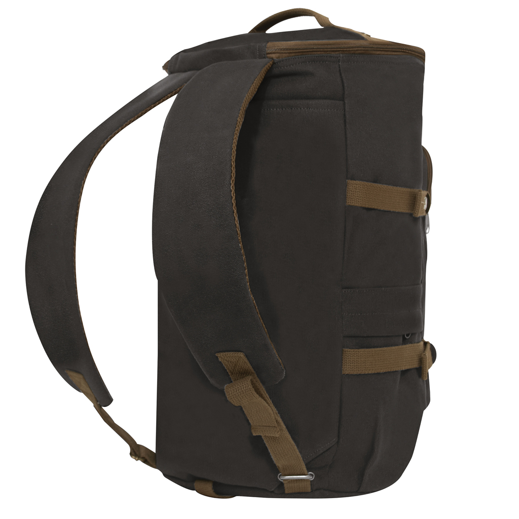 Canvas Ryggs ck Duffelv ska Stilig Fr n Rothco Canvas Ryggs ck Duffelv ska Stilig Fr n Rothco