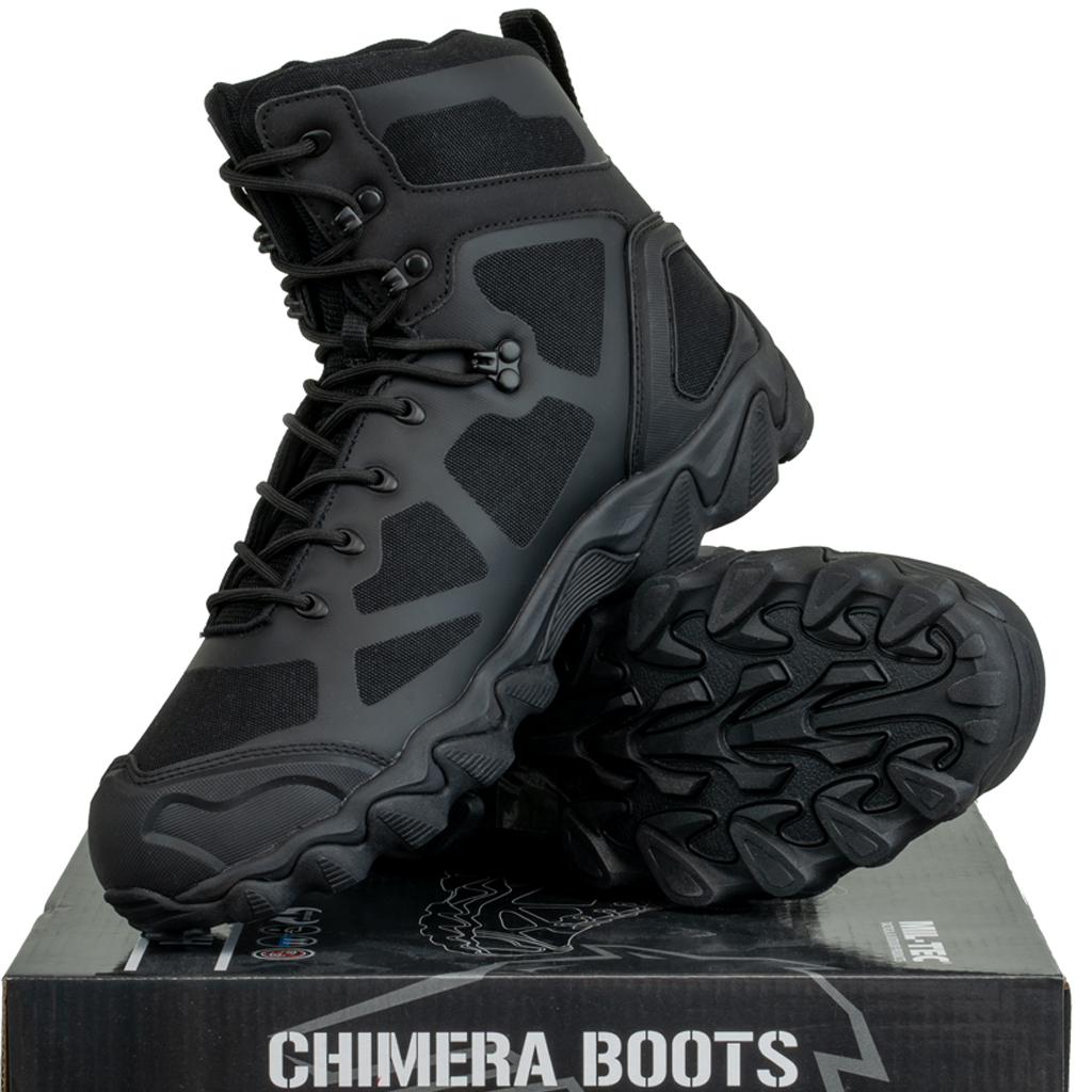 Mil Tec Chimera High Tec Boots - News 